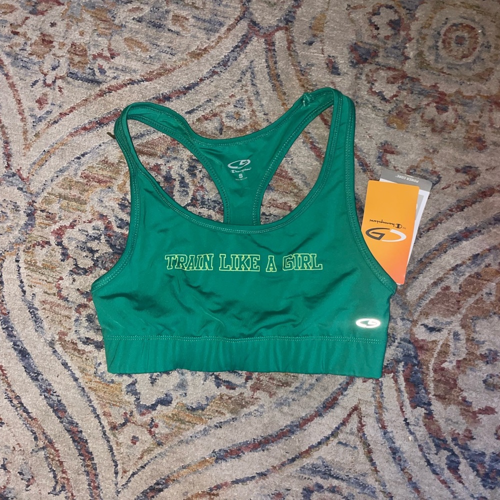 C9 by Champion fight like a girl sports bra